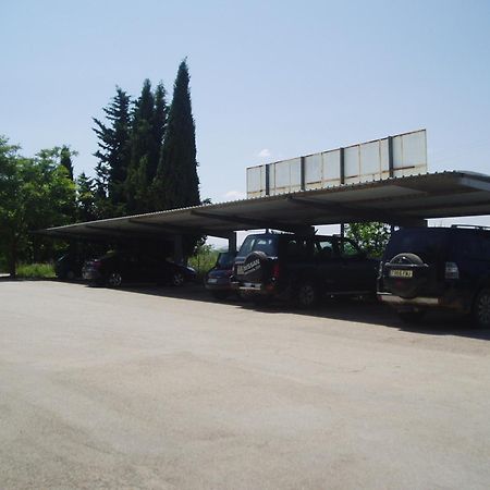 Hotel Manzanares Exteriér fotografie