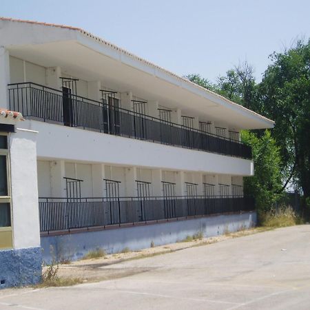 Hotel Manzanares Exteriér fotografie