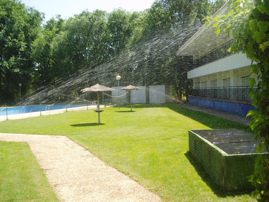 Hotel Manzanares Exteriér fotografie